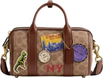 Coach Gotham 24 Classic Logo Patch