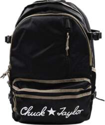 Converse Polyester Backpack Regular Women`s Black