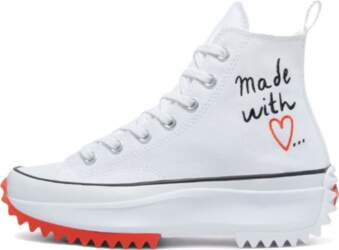 Converse Run Star Hike High Made