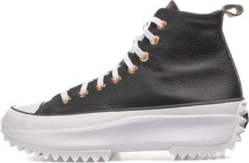 Converse Run Star Hike Platform Metallic