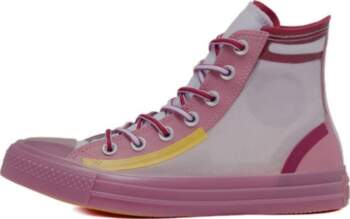 Converse Translucent Mesh Utility Chuck Taylor