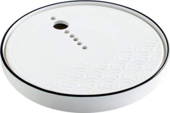 Creative Dry Ice Smoke Container Ceramic
