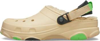 Crocs All Terrain Lined Clog EVA