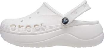 Crocs Baya Platform Clog EVA Clogs