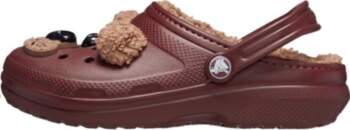 Crocs Classic Lined I Am Brown