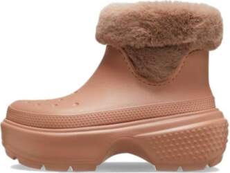 Crocs Stomp Lined Boot Women Boots