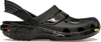 Crocs X Batman Batmobile Classic Clogs