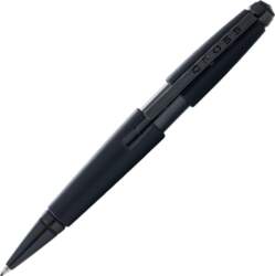 CROSS Edge Matte Black Lacquer Ballpoint