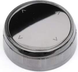 Crystal IDrive Multimedia Button Knob Cover