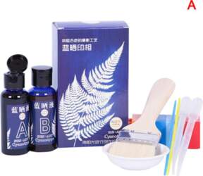 Cyanotype Set Potassium Ferricyanide Cyanotype Printing