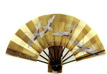 Decorative Five Cranes Made in Comes