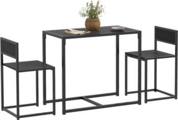 Dining Table and Chairs Set 2