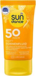 DM Sundance matēts saules fluīds SPF50
