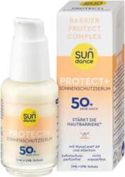 DM Sundance Protect+ Saules serums SPF50+
