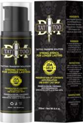 DM Tattoo Stencil Transfer Gel Transfer