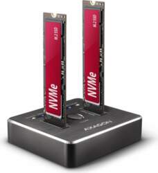 Docking Station ADSA-M2C, USB-C 3.2