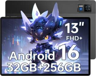 DOOGEE U13 Planšetdators Android 16 13