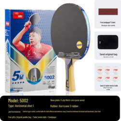Double Happiness H5002 Ma Long Five-Star