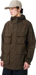 Double Weave Mountain Parka Outer Jacket