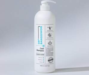 Dr.Banggiwon Cool Shampoo 1000ml white