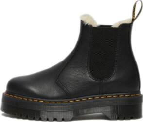 Dr. Martens 2976 Faux Fur Lined