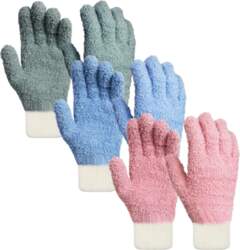 Dream Microfiber Cleaning Gloves Multipurpose for