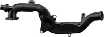Durable-Car Coolant Pipe Cylinder Head Bakelite