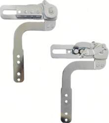 Durable Multi-Angle Sofa Headrest Backrest Hinge