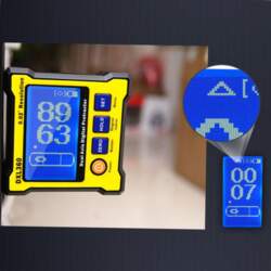 DXL360 Dual Axis Digital Angle Protractor