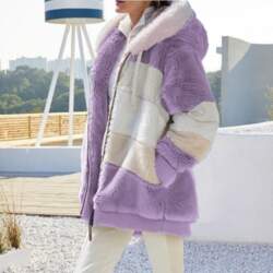 Eiropa ASV 5XL violets