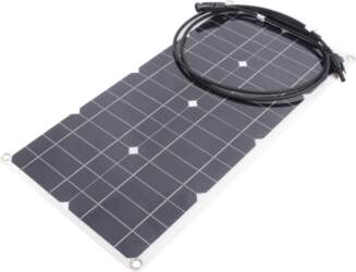 Elastīgs saules panelis 25 W 16
