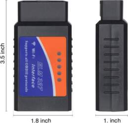 ELM327 WIFI OBD2 Protocols Code Reader