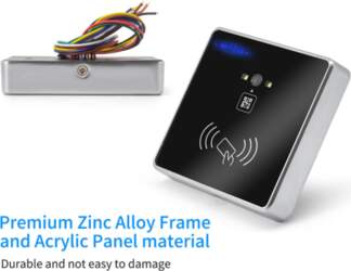Embedded 1D 2D Barcode Scanner QR