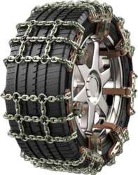 Emergency Snow Chains, Tire Chains with