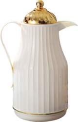 Enamel Coffee Pot Stovetop Pot 1L