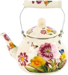 Enamel Kettle Turkish Tea Pot Loose