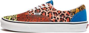 Era Vans `Patchwork - Leopard Snake`