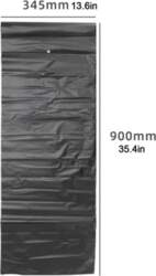 Espresso Knock Box Garbage Bag Espresso