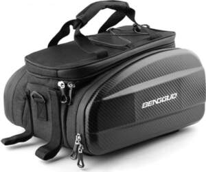 EVA Hard Shell Bicycle Trunk Bag