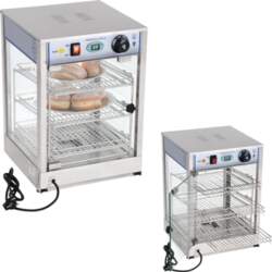 Exhibition Heating Display Stand, Width 850W