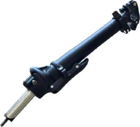 Extendable Quickly release Bike Stem Height