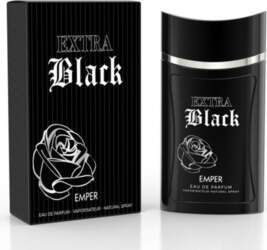 Extra Black Emper - men`s eau