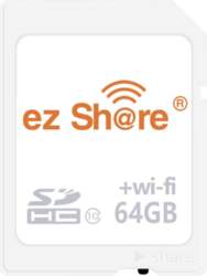 EZ share SD Card Wireless WiFi