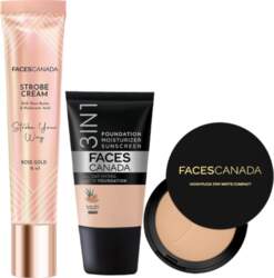 FACES CANADA All Day Glam Combo