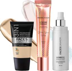 FACES CANADA Main Character Glow Kit: