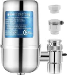 Faucet Water Filter Faucet Mounted Water