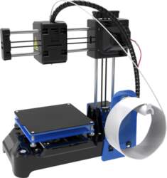 FDM Mini 3D printeris, kluss, augstas