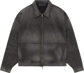 Fear of God Essentials Denim Trucker