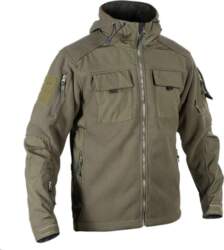Fleece Lined Tactical Men`s Military Softshell
