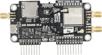 Flipper Zero Modification Module NRF24+ESP32 Development